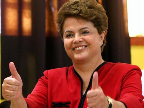 Presidente Dilma participa de ato nesta quinta-feira em Salvador
